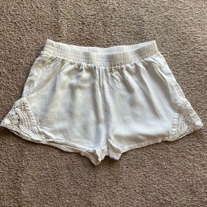 Aerie Lace Lounge Shorts